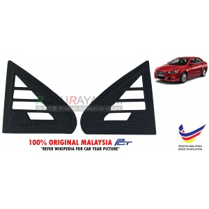 Proton Inspira Rear Triangle Side Window Mirror Cover 2 Piece